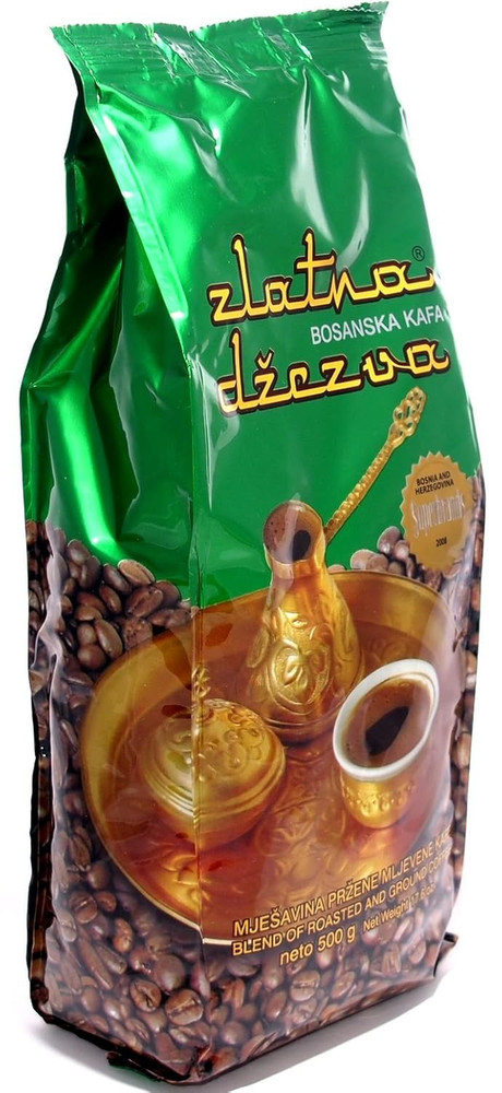GROUND COFFEE 500G