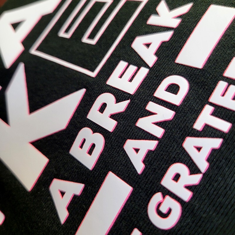 HTV4U BoldFlex 3D Heat Transfer Vinyl 20" Roll (Yard)