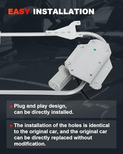 Power Window Regulator with Motor Replacement for 2000 for International