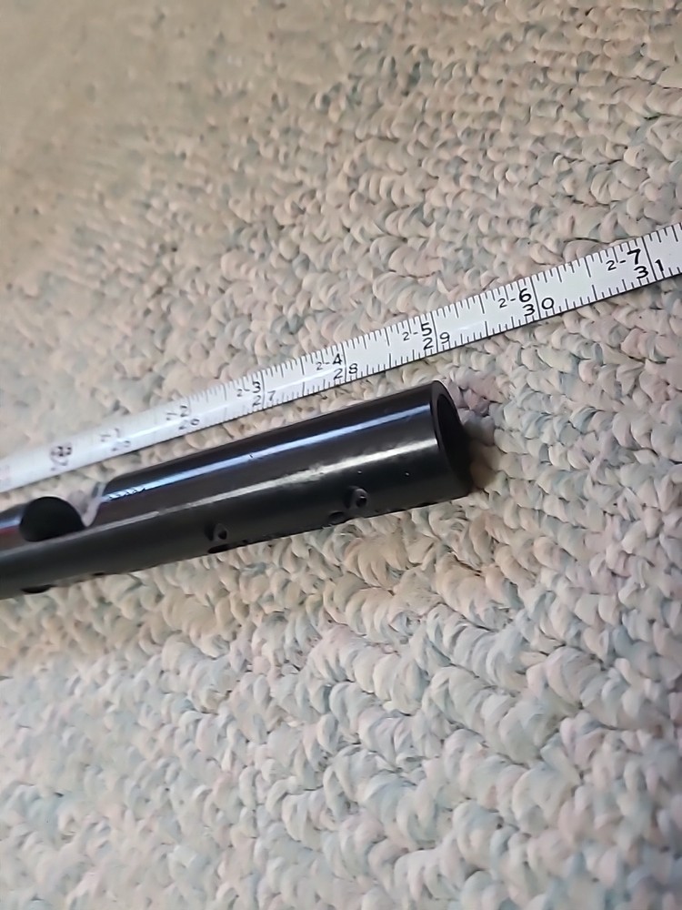 MINT BORE Thompson Center Thunder Hawk Muzzleloader 24” Barrel NICE 50 Cal