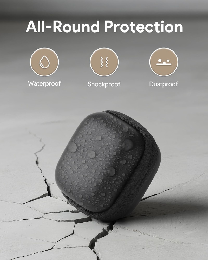 Case for FIXD Car Diagnostic Tool, Bluetooth OBD2 Scanner Diagnostic Tool Mini C