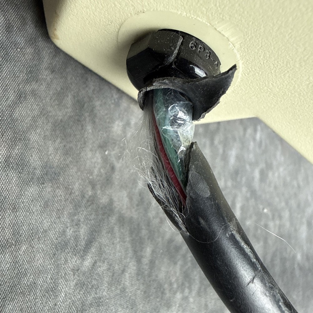 Dukane ProCare 2000 w/ Handset - Untested