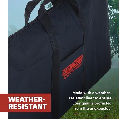 Large Griddle Bag ,Black