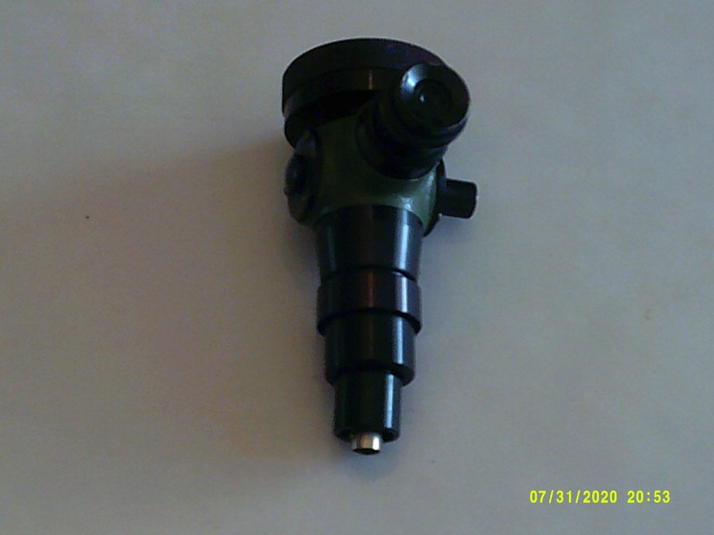 Cubic Precision 71-2240 K&E Brunson Eyepiece with cable and transformer