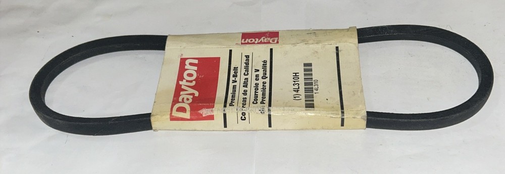 4L310 V-Belt