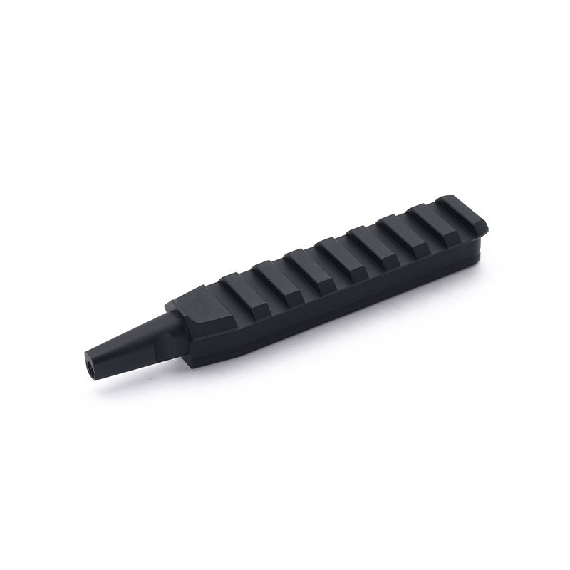 RD/RDF 80mm Pick Rail for RD/RDF Mounts (A-0229) From Evolution Gear