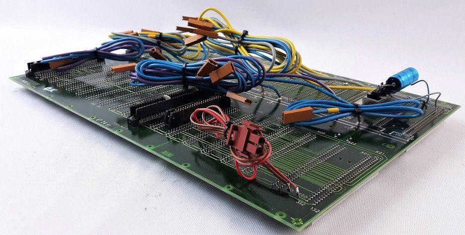 Philips 4022-192-51671 Backplane