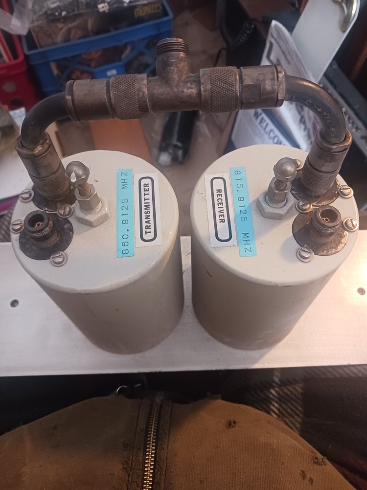 Telewave TPRD-8642 Duplexer - P45