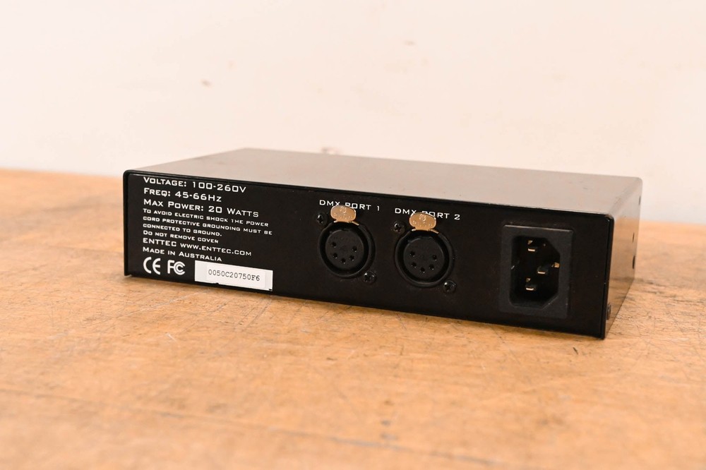 Enttec DMX EtherGate MK2 CG01SQU