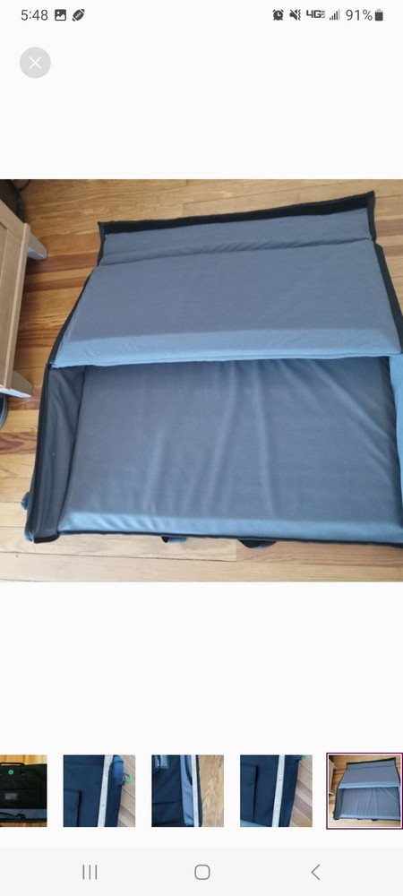 Monitor Bag 27-45 Inch Arco