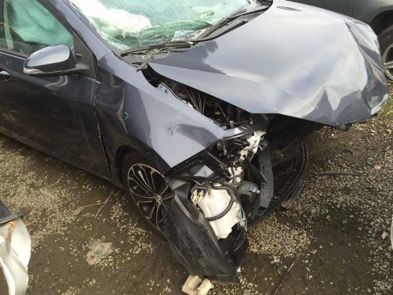 Camera/Projector Rear Camera Decklid Mounted Fits 14-16 COROLLA 72252