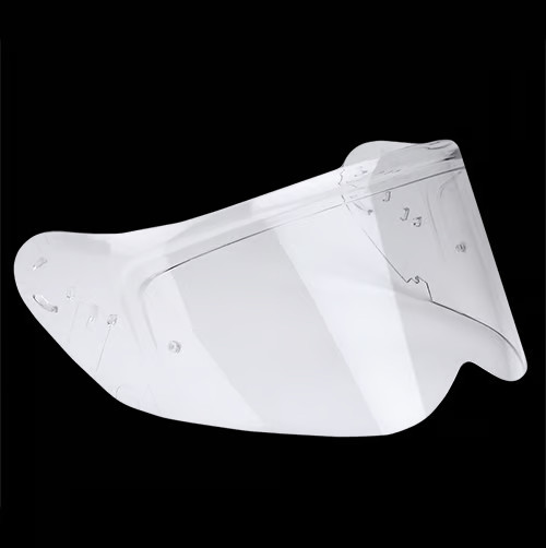 Simpson Motorcycle M30CS M30 Helmet Shield Clear Each