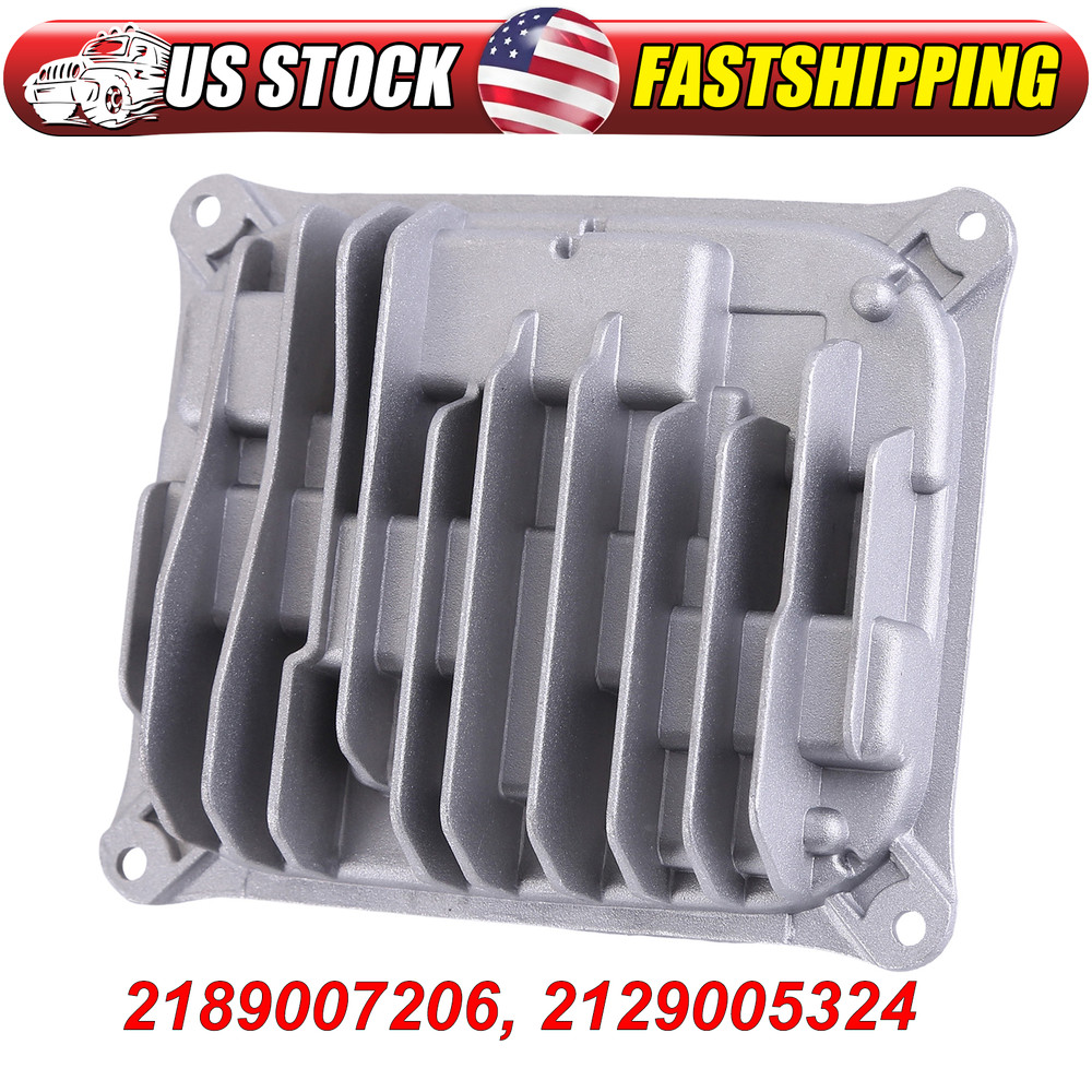 LED Headlight Ballast Control Unit For Mercedes-Benz E200 E250 E300 2014-2016