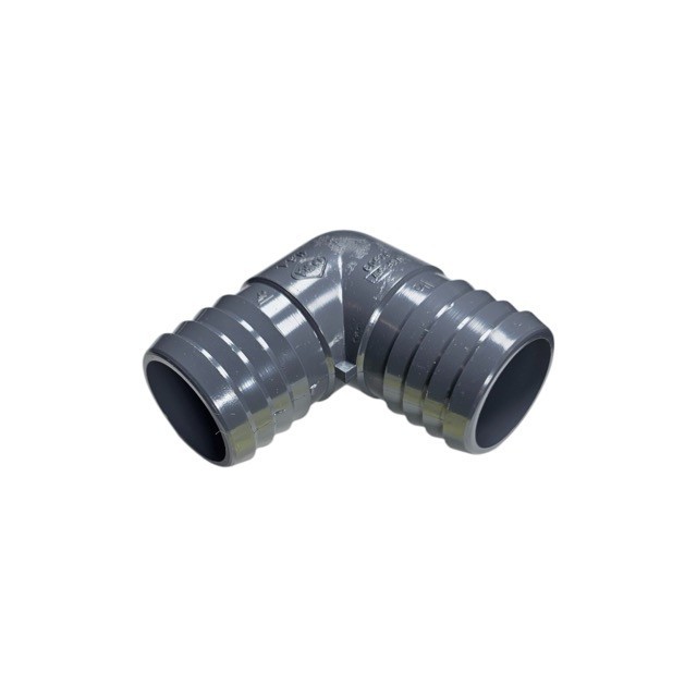 DURA Barbed Elbow 1 1/2" 5 pack