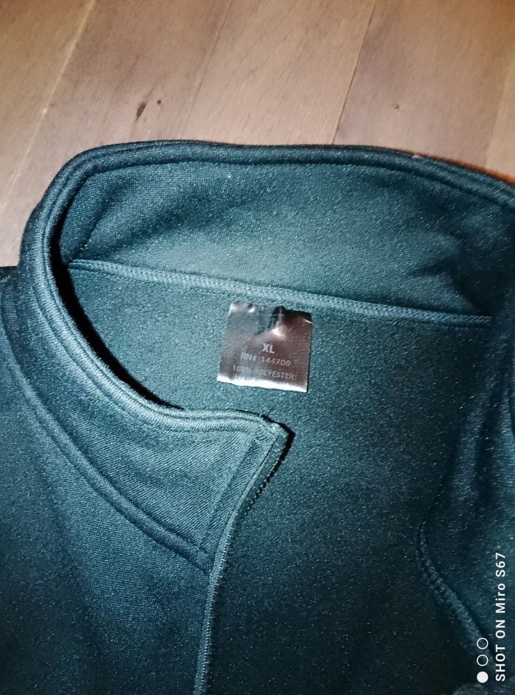 Vest Xl