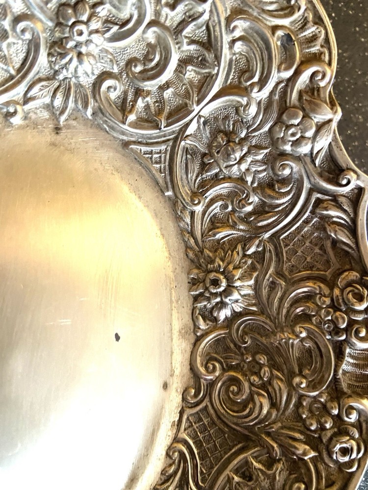Tiffany&co Sterling Silver Bowl