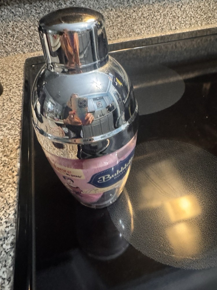 Bath Bombs Bubbletini