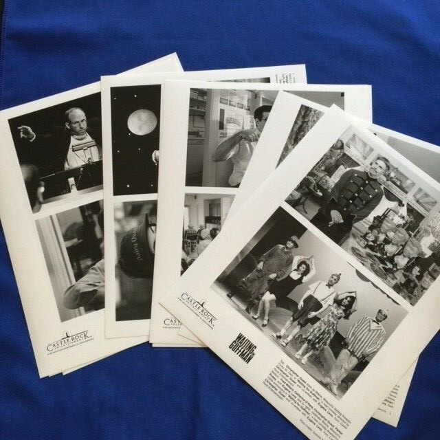 WAITING FOR GUFFMAN: PRESS KIT