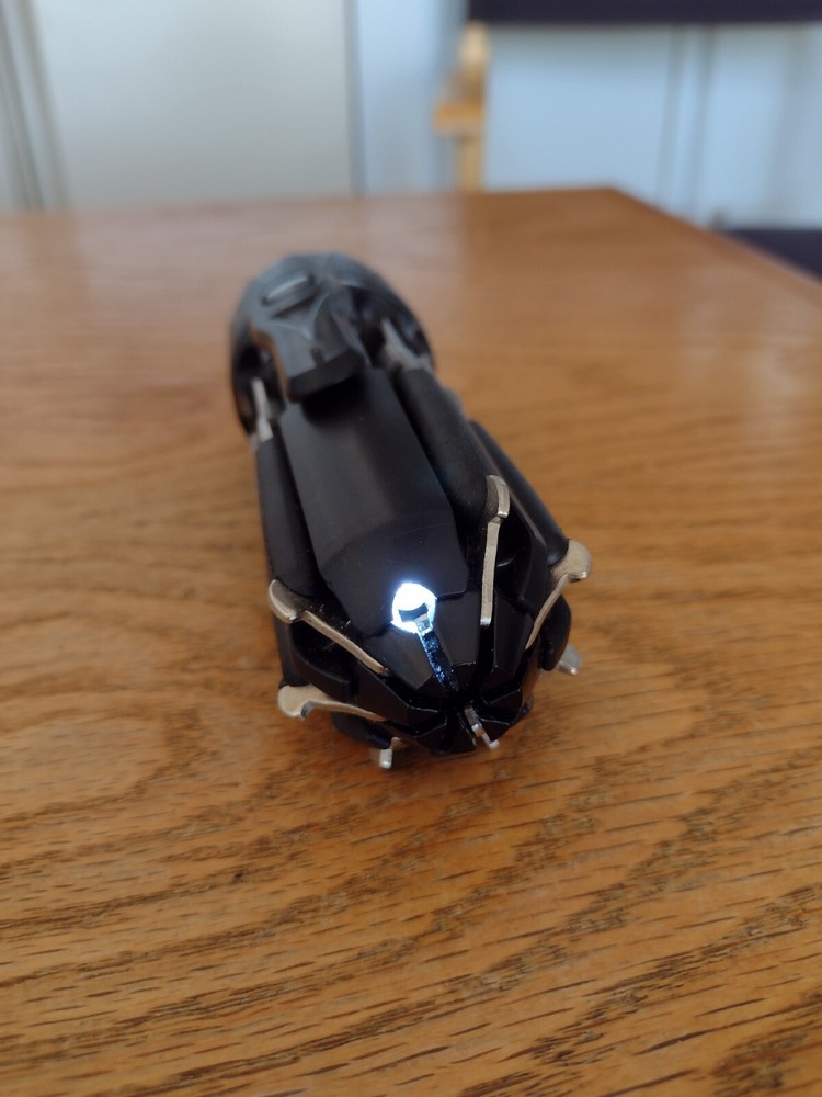 Leed's Led Light Multitool Seven Screw Drivers Two Lights Tested