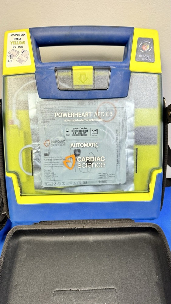 Cardiac Science AED G3