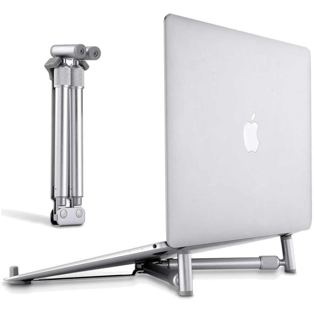 Portable Adjustable Laptop Stand for MacBook Pro – Ergonomic & Compact Design