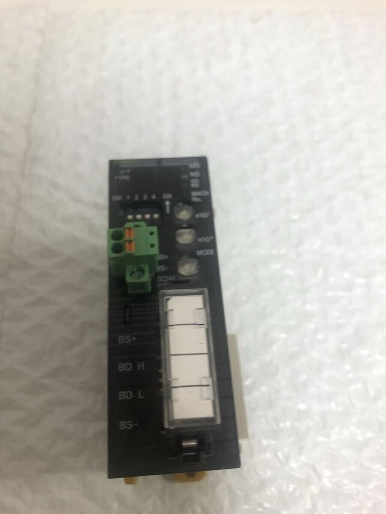 OMRON CJ1W-CRM21 PLC Controller Link Module Excellent Condition USED