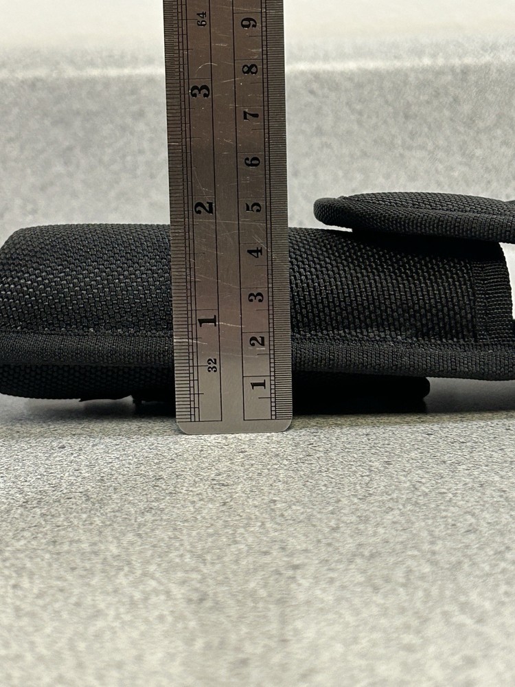 Bianchi AccuMold Compact Light Holder Nylon Snap Closure