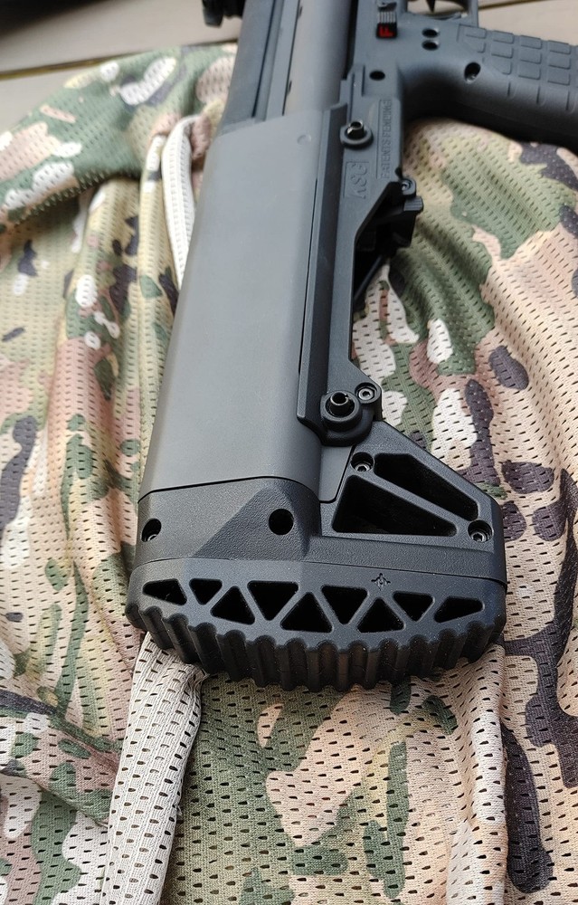 KSG / KS7 Recoil Pad Black