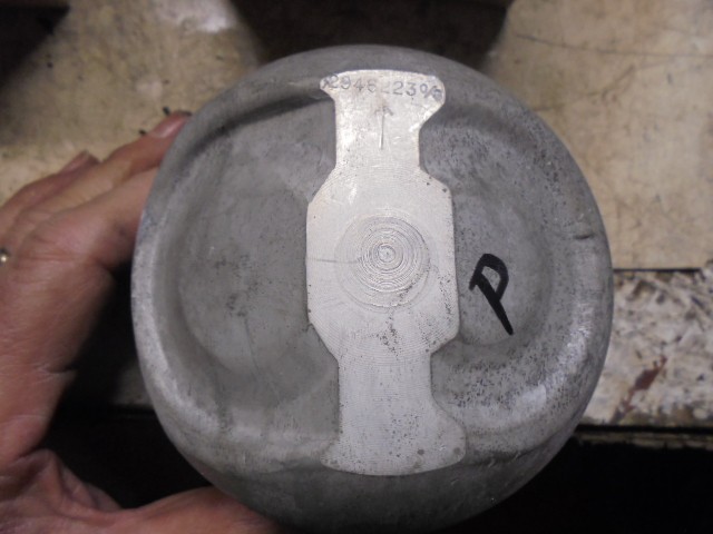 Pistons Mopar HEMI 4.260 + .020 P2836167 NHRA IHRA Truck MUD IMCA