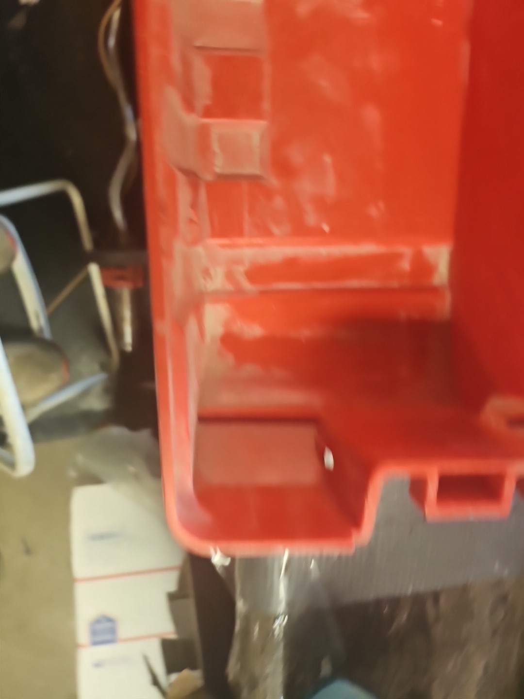 Hilti TE 50-AVR Corded Rotary Hammer Drill with Hard Case with 5 bits