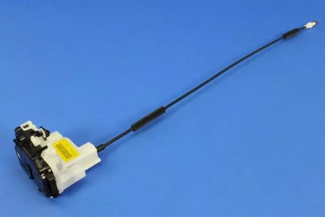 Genuine Mopar Front Door Latch Left 68206809ac