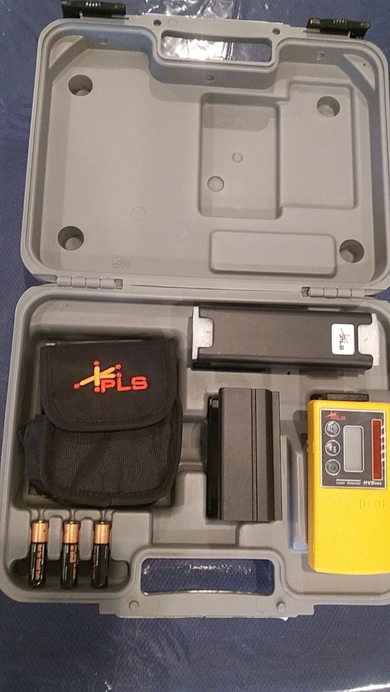 PLS 5 Pacific Laser System Kit With/Case