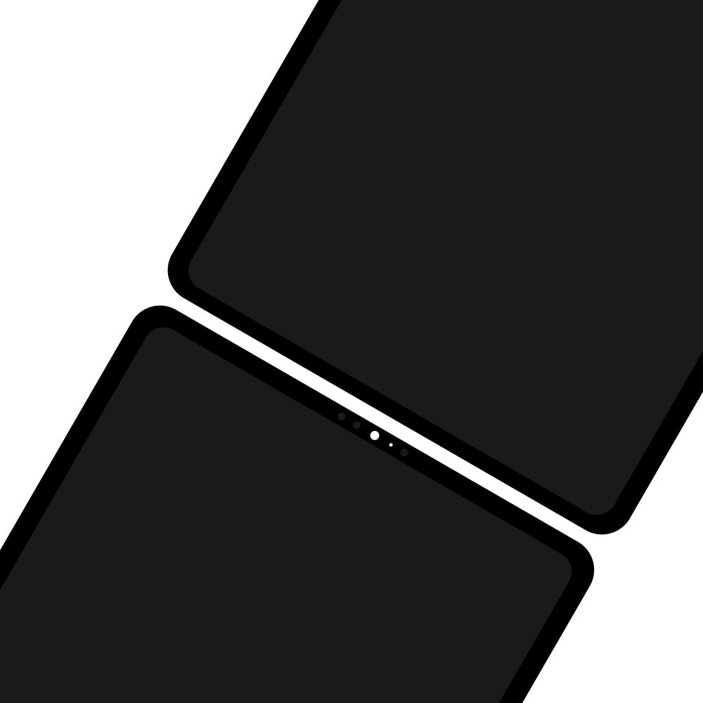 For iPad Pro 12.9 3rd Gen 4th Gen LCD Display Touch Screen Digitizer Replacement