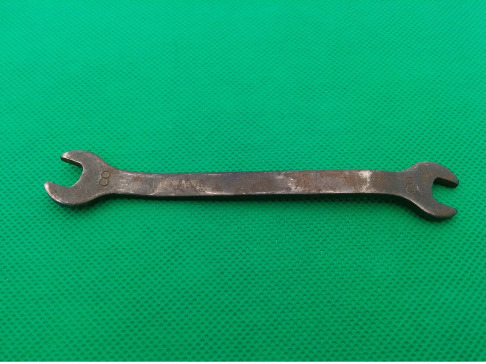 SEWING MACHINE WRENCH, OPENED ENDED, SIZE 8mm