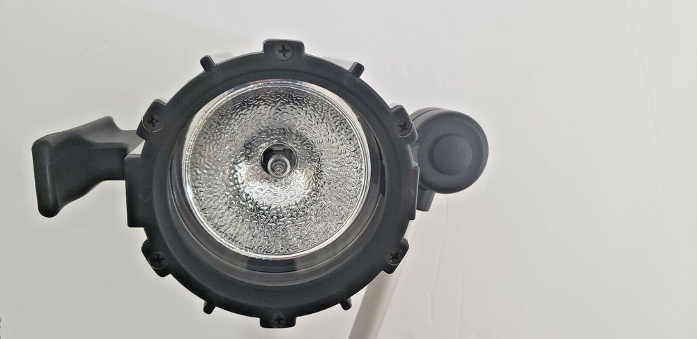 Fowler 12" Articulated Shop Lamp