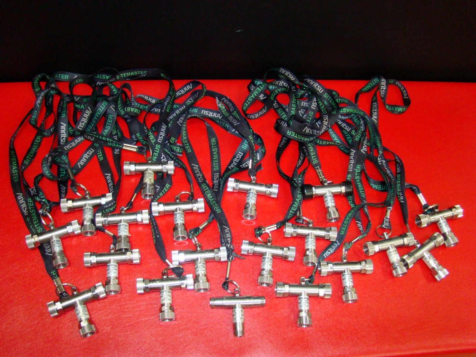 Anritsu SiteMaster Precision Open/Short/Load Reader DC-6Ghz OSLN50-1 Cal Kit 30d