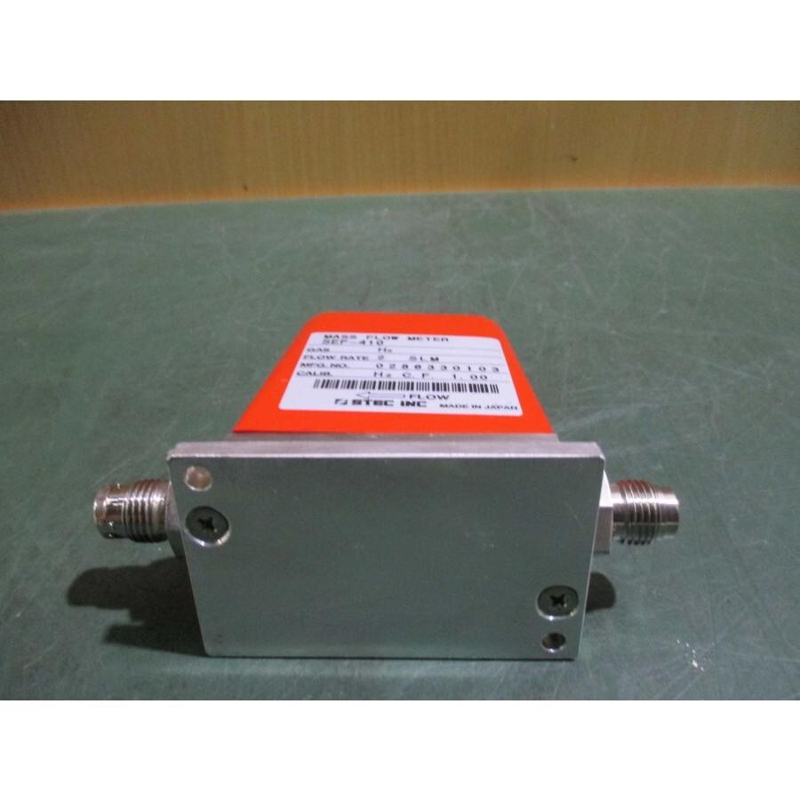 HORIBA SETC Mass Flow Controller SEF-410 #4