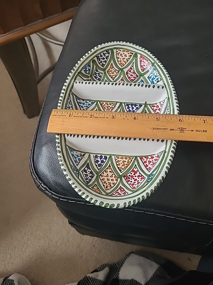 Tunisia Snack Or Relish Tray