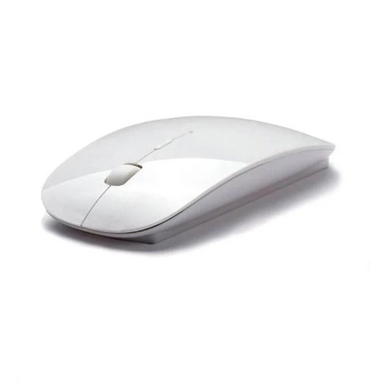2.4GHz USB Wireless Optical Mouse Mice for Apple Mac Macbook Pro Air PC