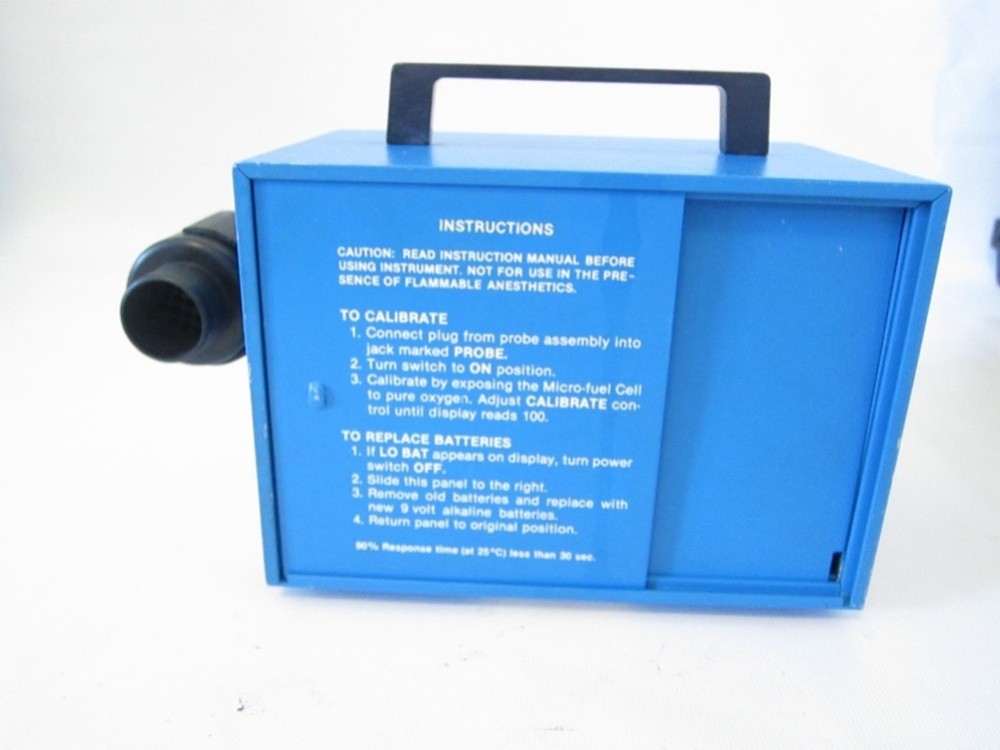 Teledyne Analytical Instruments 354 Percent Oxygen Analyzer