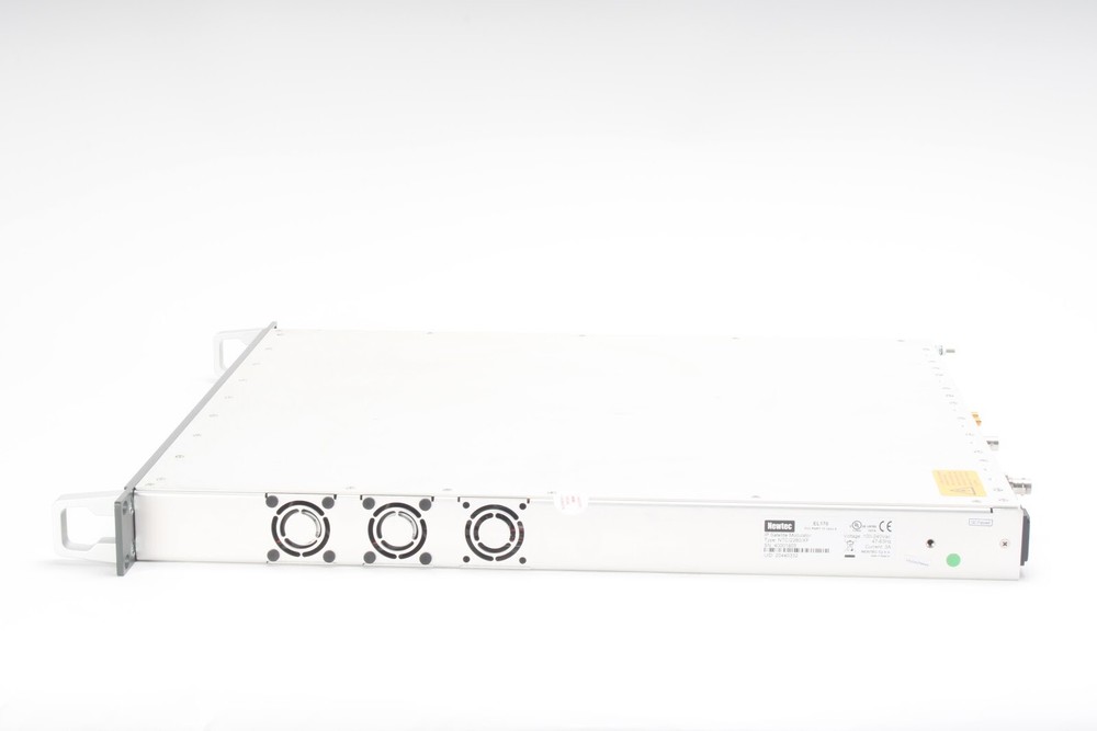 Newtec Elevation Series EL170 IP Satellite Modulator NTC/2280/xF