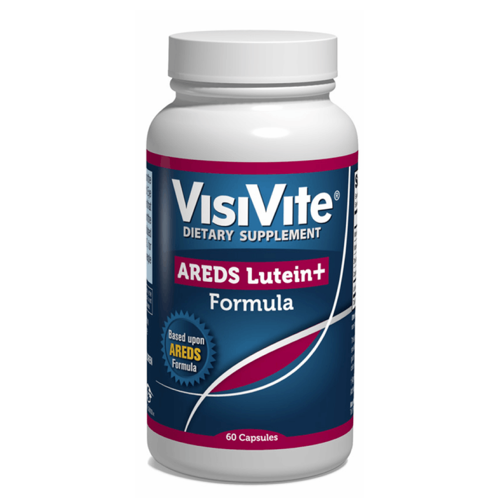 VisiVite® AREDS Lutein+ Eye Vitamin Formula