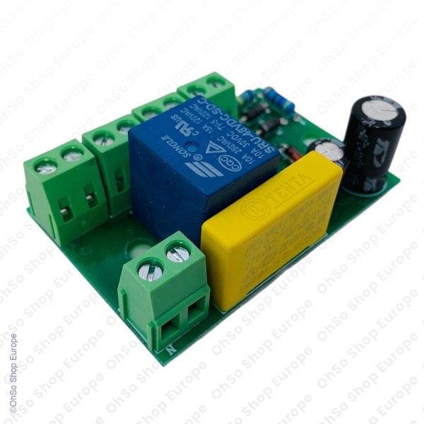 Pump PCB Board Compatible with Stuart Turner and Monsoon Pumps