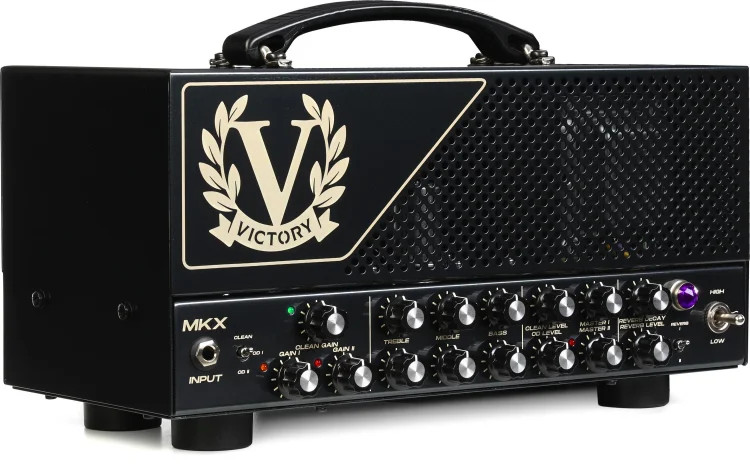 Victory Amplification MKX 50-watt Amplifier Head