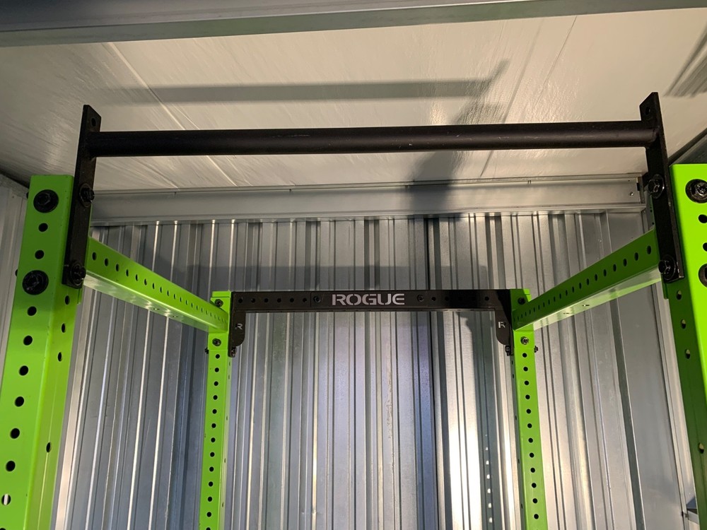 Rogue RML 490 Power Rack
