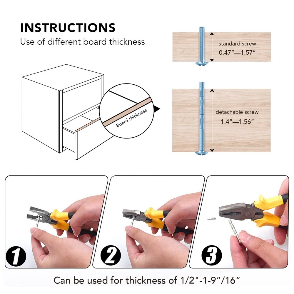 Arch Cabinet Pulls Solid 10 Pack 3 Inch Matte Black Kitchen Cabinet Handles F...