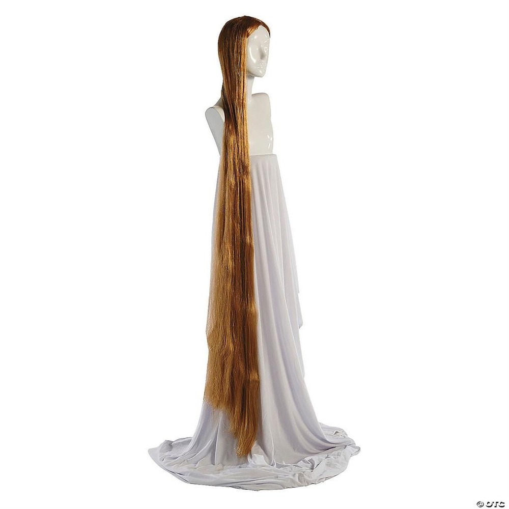 Long Blonde Wig - Mario Chiodo