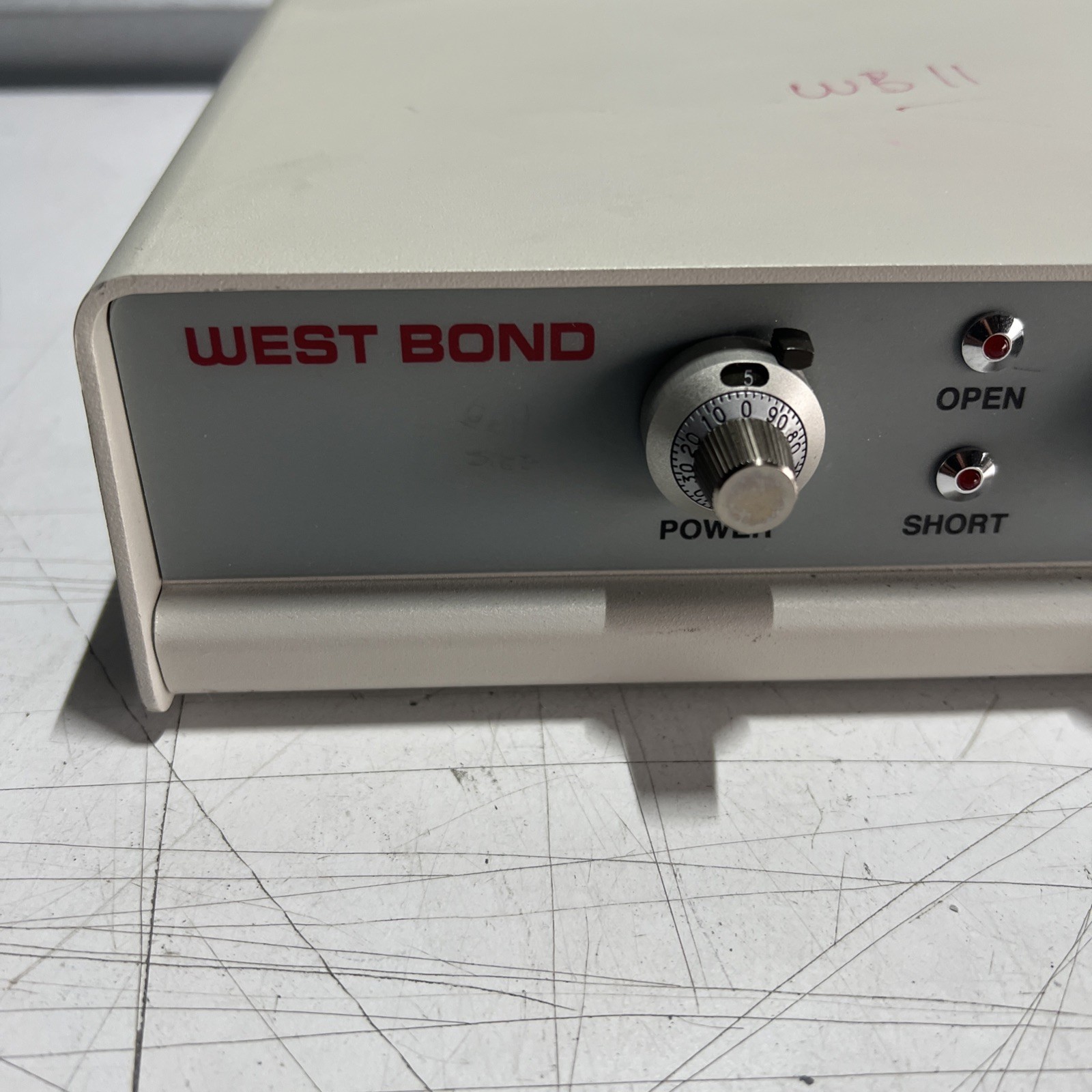 West Bond Model 10100