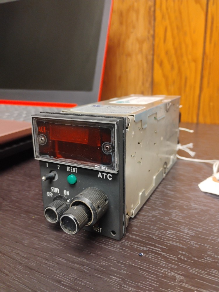 ATC Control CTL90 622-4527-018 Removed Working