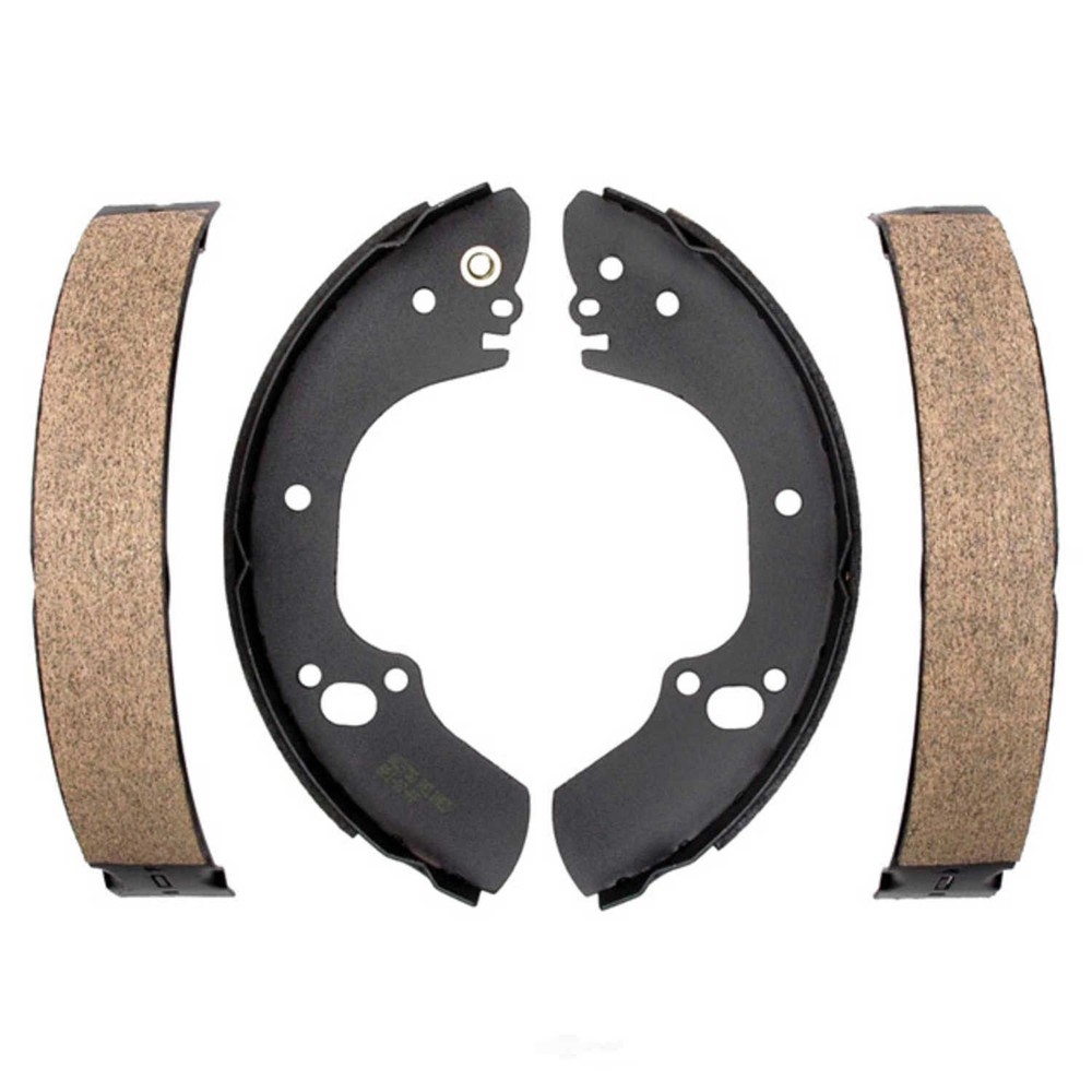 Drum Brake Shoe-Element3 Organic Raybestos 735PG
